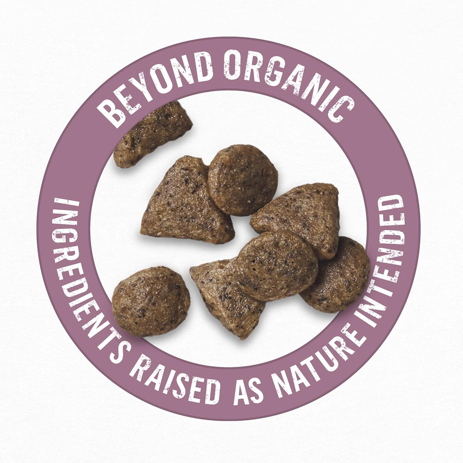 Purina High Protein Small Breed Adult Dry Dog Food, Organic Chicken, Egg & Carrot Recipe - 3 Lb. Bag