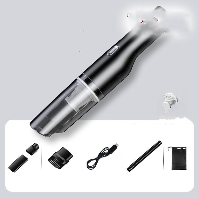 Mini Home Portable Vacuum Cleaner Car Vacuum Cleaner