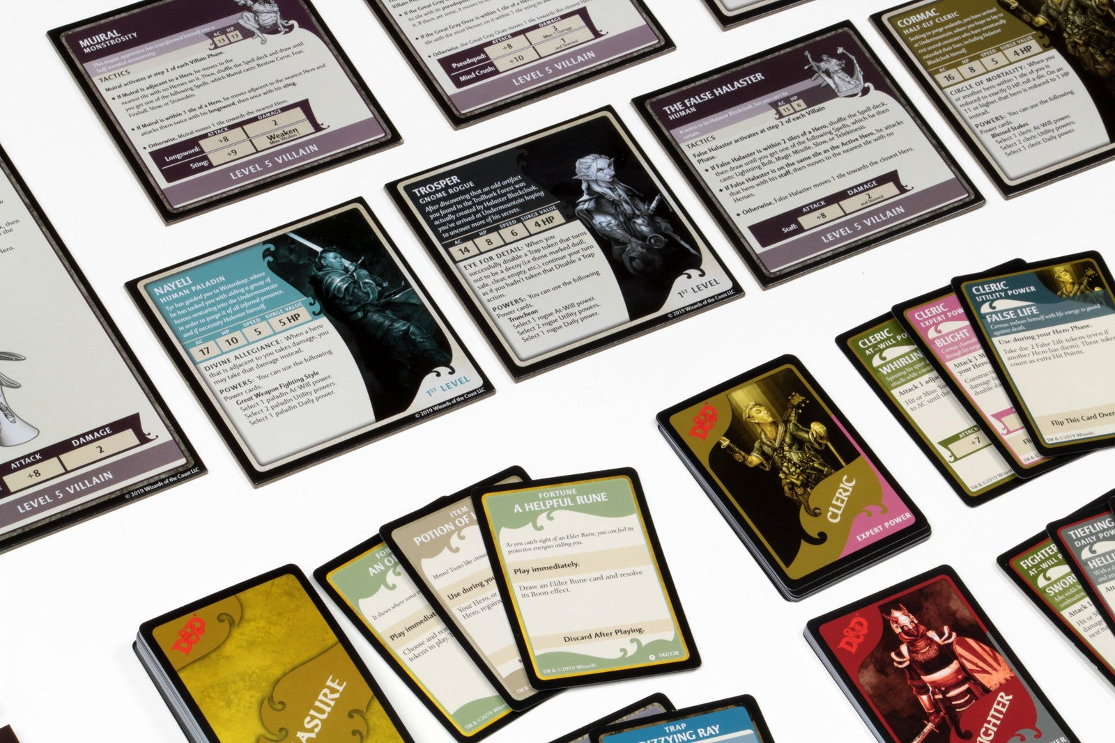 D&D Waterdeep: Dungeon of the Mad Mage Adventure System Board Game - Standard Ed