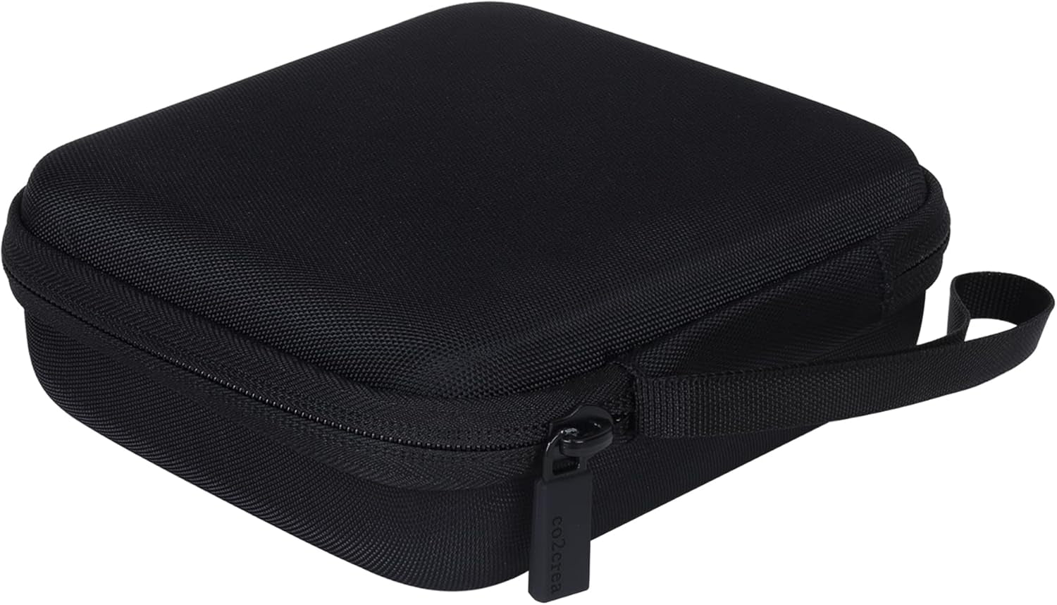 Hard Travel Case Replacement for Wahl Professional 8061-100 8164 5-Star Series Rechargeable Shaver Shaper (Black Case)