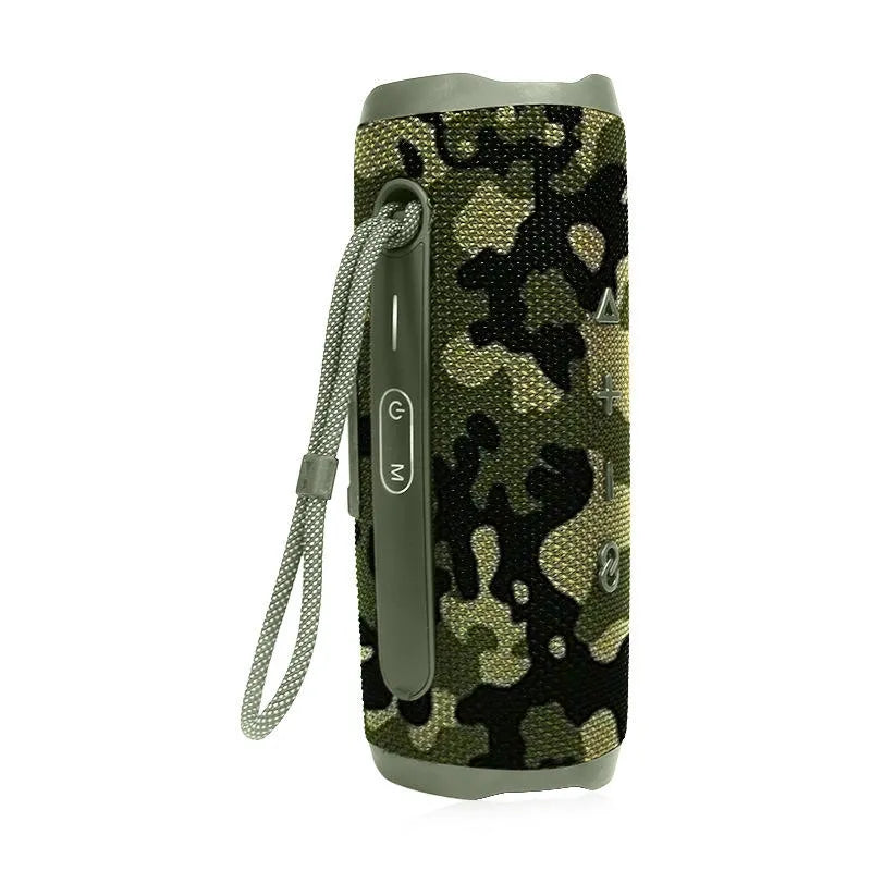 FLIP 6/7 Pulse 5/6 Wireless Bluetooth Mini Portable Speaker Outdoor Waterproof Sound Stereo Bass Music Bluetooth Speaker Wireless BT 5.0 Speaker Independent TF USB FM