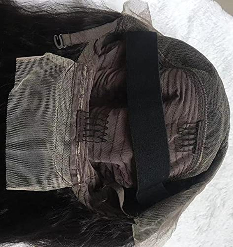 Human Hair Wig 13X4 Transparent Lace Wig Highlight Color Body Wave 26 Inches 180% Density