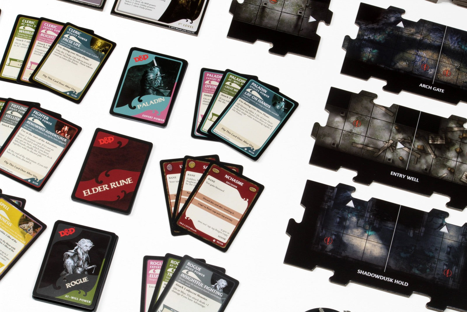 D&D Waterdeep: Dungeon of the Mad Mage Adventure System Board Game - Standard Ed