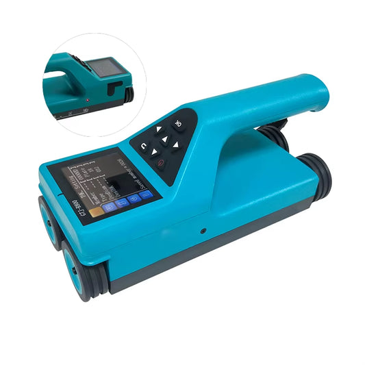 Digital High Precision Metal Rebar Detector Locator Pachometer Rebar Location Tester