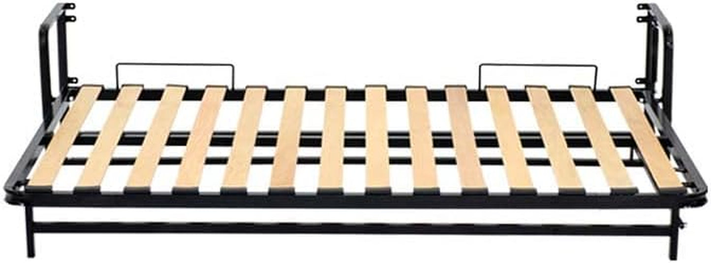 Classic Twin 38" X 75" Murphy Bed, Space Saving, Guest Bed, Wallbed