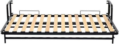 Classic Twin 38" X 75" Murphy Bed, Space Saving, Guest Bed, Wallbed