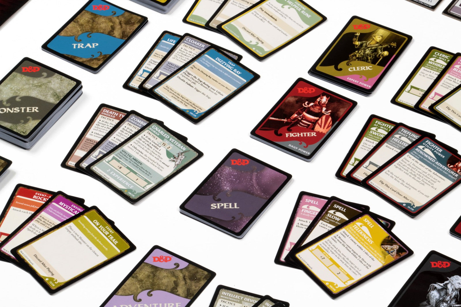 D&D Waterdeep: Dungeon of the Mad Mage Adventure System Board Game - Standard Ed