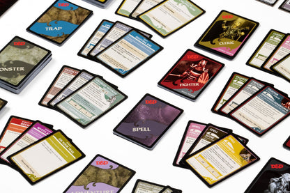 D&D Waterdeep: Dungeon of the Mad Mage Adventure System Board Game - Standard Ed