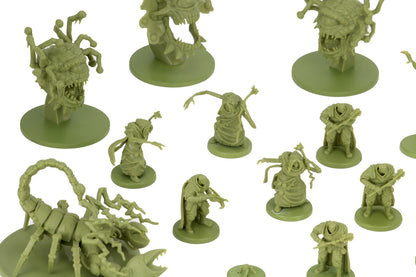 D&D Waterdeep: Dungeon of the Mad Mage Adventure System Board Game - Standard Ed