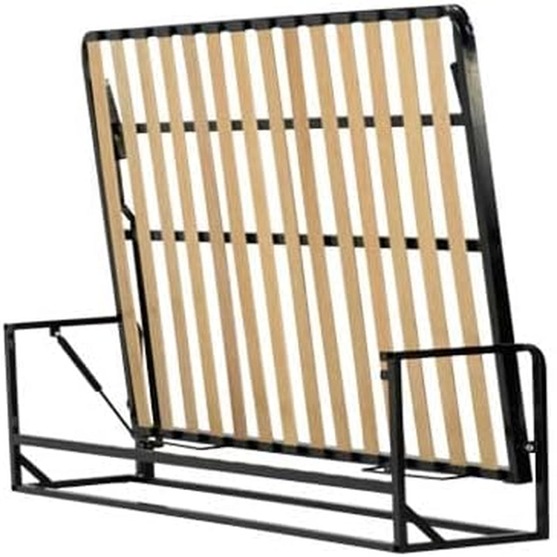 Classic Twin 38" X 75" Murphy Bed, Space Saving, Guest Bed, Wallbed