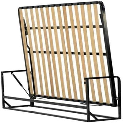 Classic Twin 38" X 75" Murphy Bed, Space Saving, Guest Bed, Wallbed