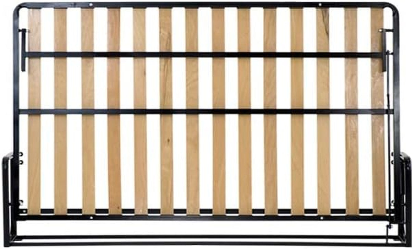 Classic Twin 38" X 75" Murphy Bed, Space Saving, Guest Bed, Wallbed