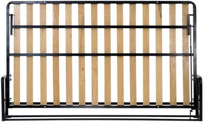 Classic Twin 38" X 75" Murphy Bed, Space Saving, Guest Bed, Wallbed