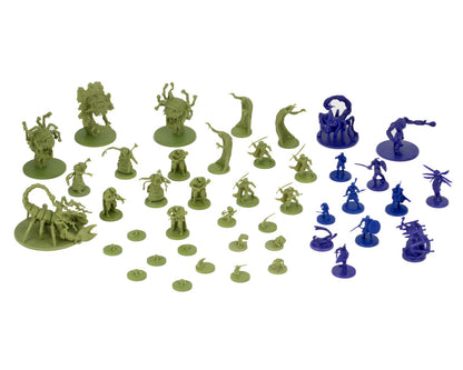 D&D Waterdeep: Dungeon of the Mad Mage Adventure System Board Game - Standard Ed