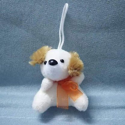 30 Pack Mini Plush Animals Toys Set, Small Plush Stuffed Animals Easter Gifts for 36 Months up Kids Classroom Easter Eggs Filled Easter Basket Stuffers for Classroom
