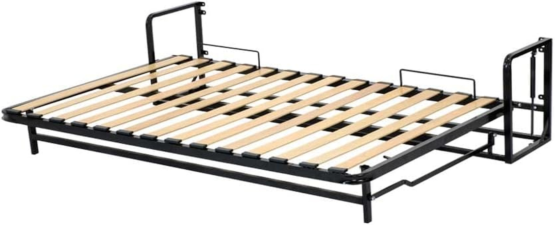 Classic Twin 38" X 75" Murphy Bed, Space Saving, Guest Bed, Wallbed