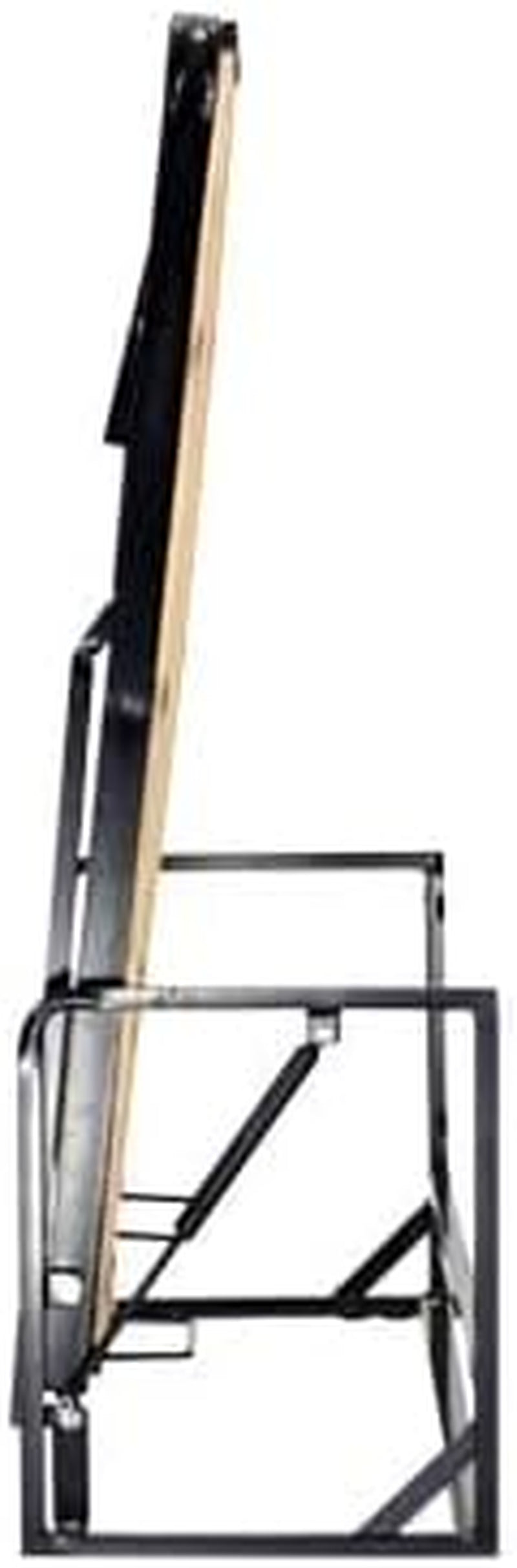 Classic Twin 38" X 75" Murphy Bed, Space Saving, Guest Bed, Wallbed