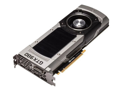 Geforce GTX 980 Graphic Card, 4 GB GDDR5