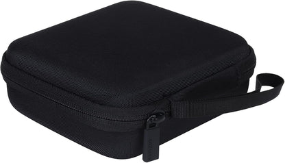 Hard Travel Case Replacement for Wahl Professional 8061-100 8164 5-Star Series Rechargeable Shaver Shaper (Black Case)