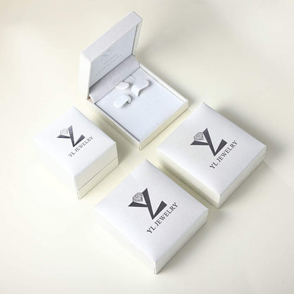 Heart Dangle Earrings 925 Sterling Silver Drop Earrings Birthstone Leverback Jewelry for Women