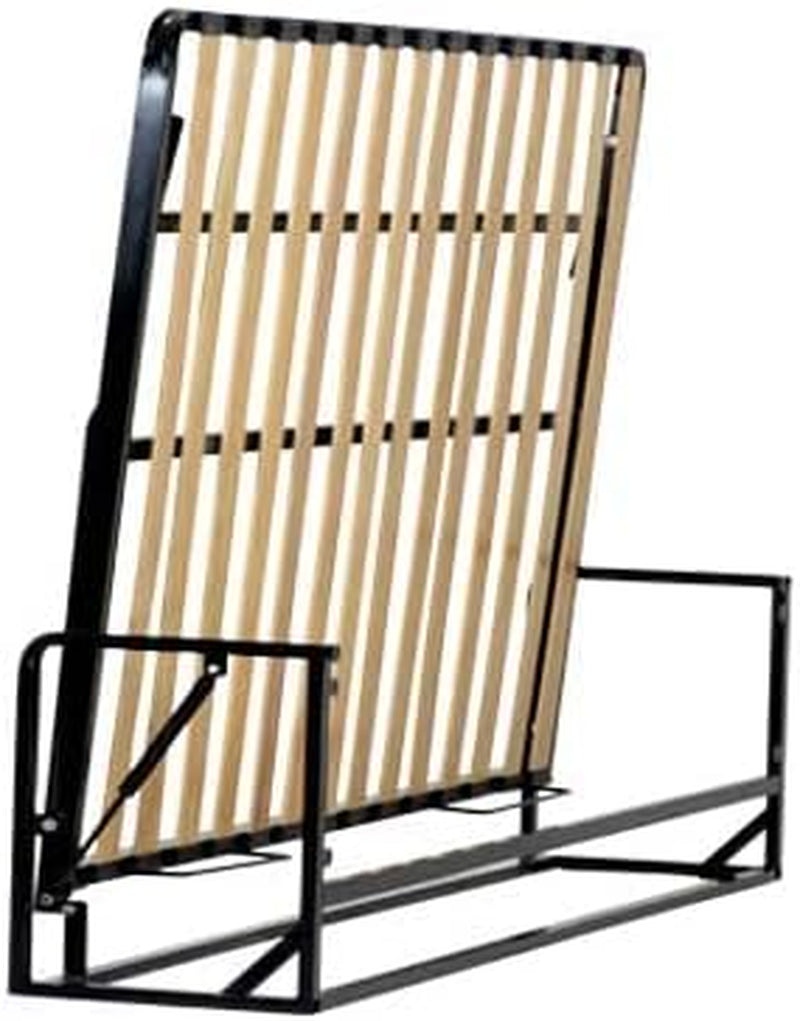 Classic Twin 38" X 75" Murphy Bed, Space Saving, Guest Bed, Wallbed