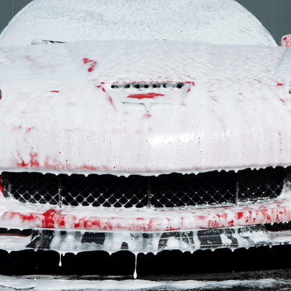 Pink Car Soap – 1 Gallon |Ph Neutral Car Wash Soap with High Suds & Cherry Scent | Scratch-Free, High Gloss Shine | Safe on Wax & Sealants | Weekly Car Care