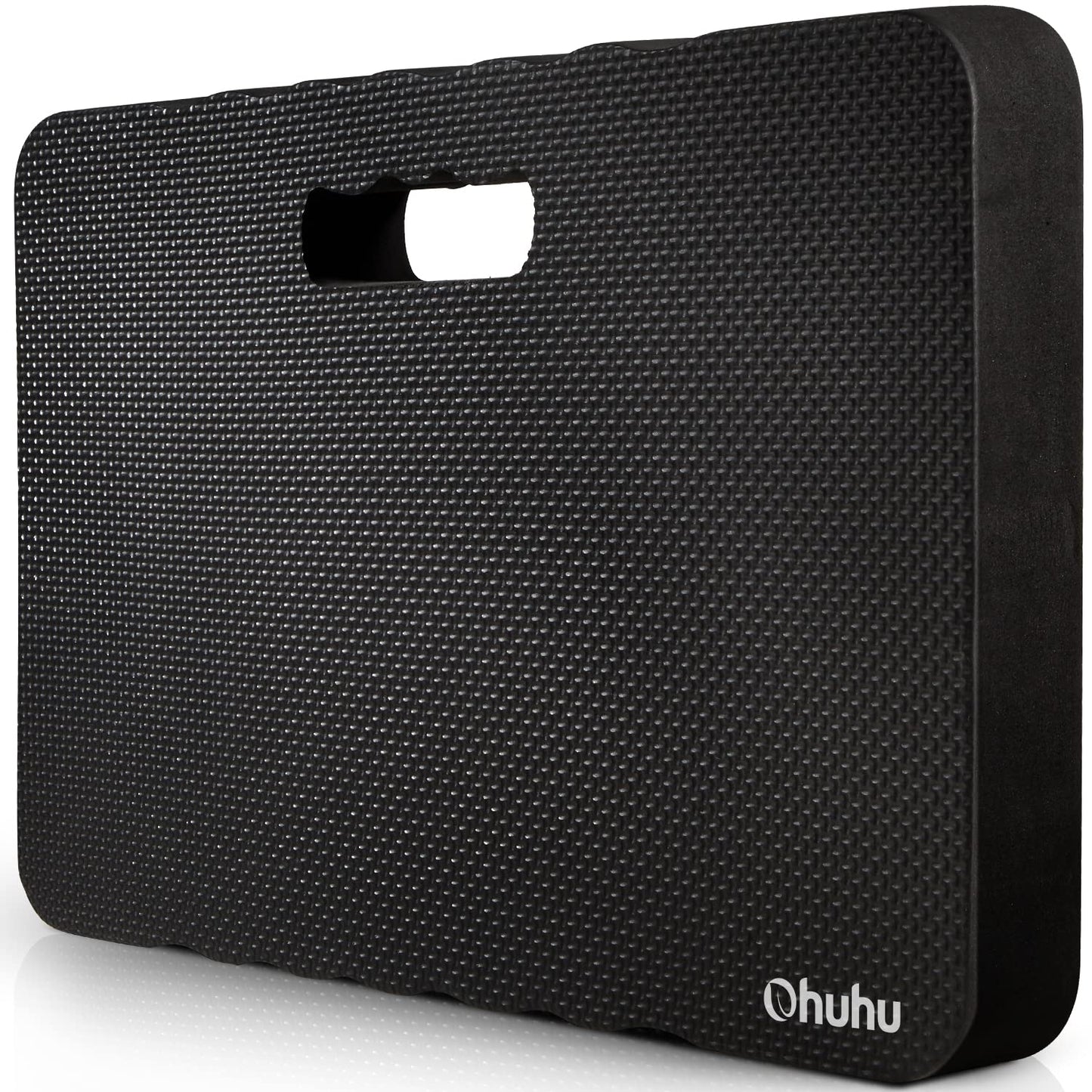 Extra Thick Kneeling Pad, 17X11X1.5 Inch Gardening Knee Pads Kneeling Foam Mat with Comfortable Surface, Water Resistant Large Knee Cushion Supplies for Garden Work Baby Bath Yoga Exercise Gifts for Fathers Day