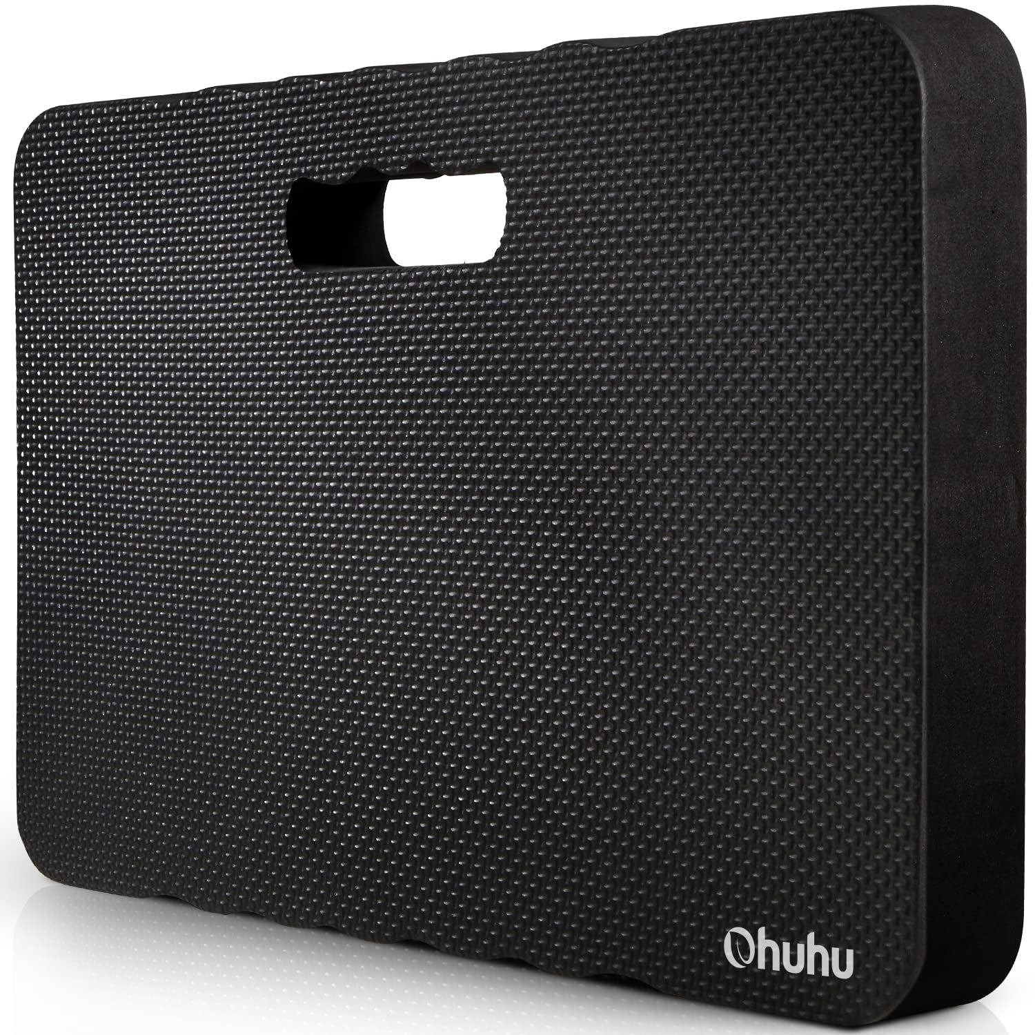 Extra Thick Kneeling Pad, 17X11X1.5 Inch Gardening Knee Pads Kneeling Foam Mat with Comfortable Surface, Water Resistant Large Knee Cushion Supplies for Garden Work Baby Bath Yoga Exercise Gifts for Fathers Day